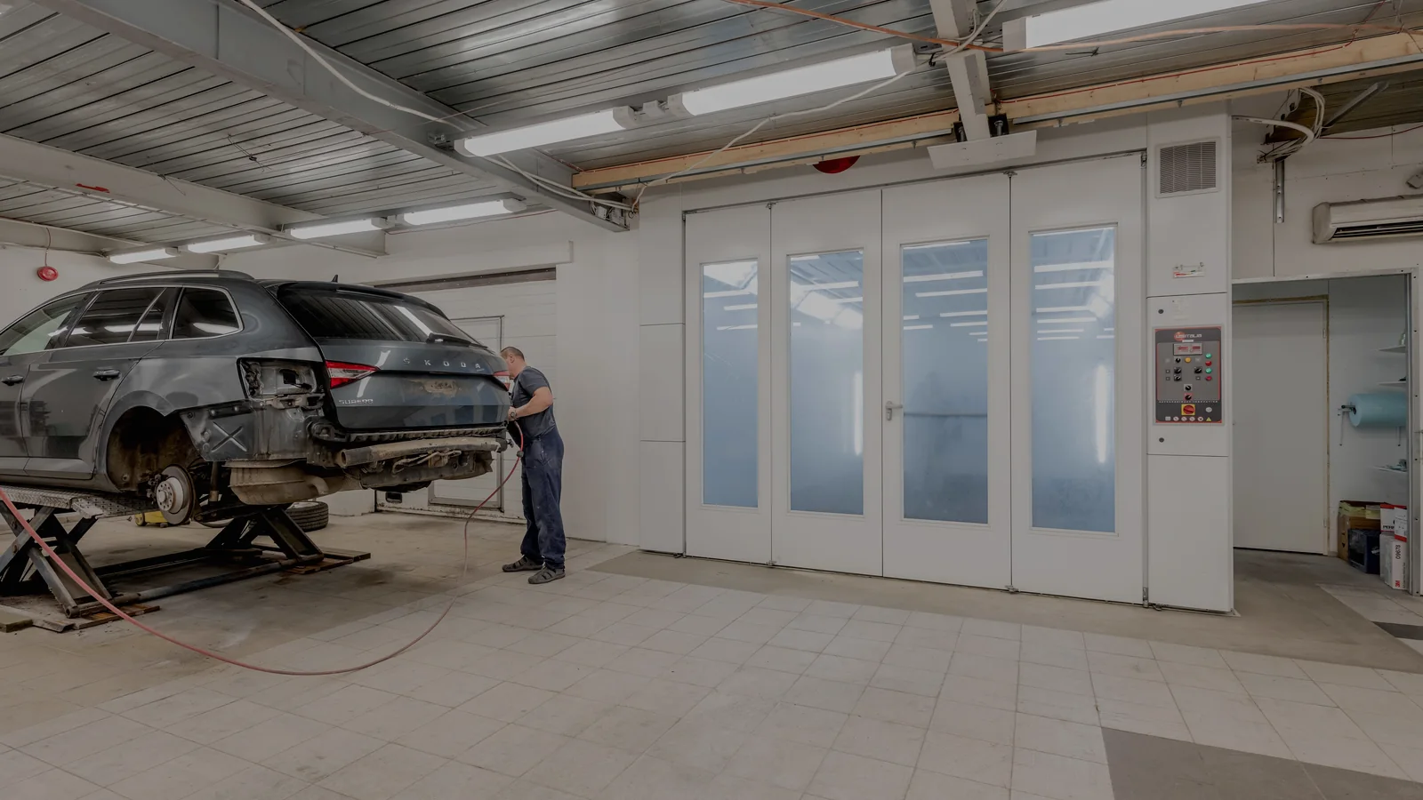 Automotive & Transport industry