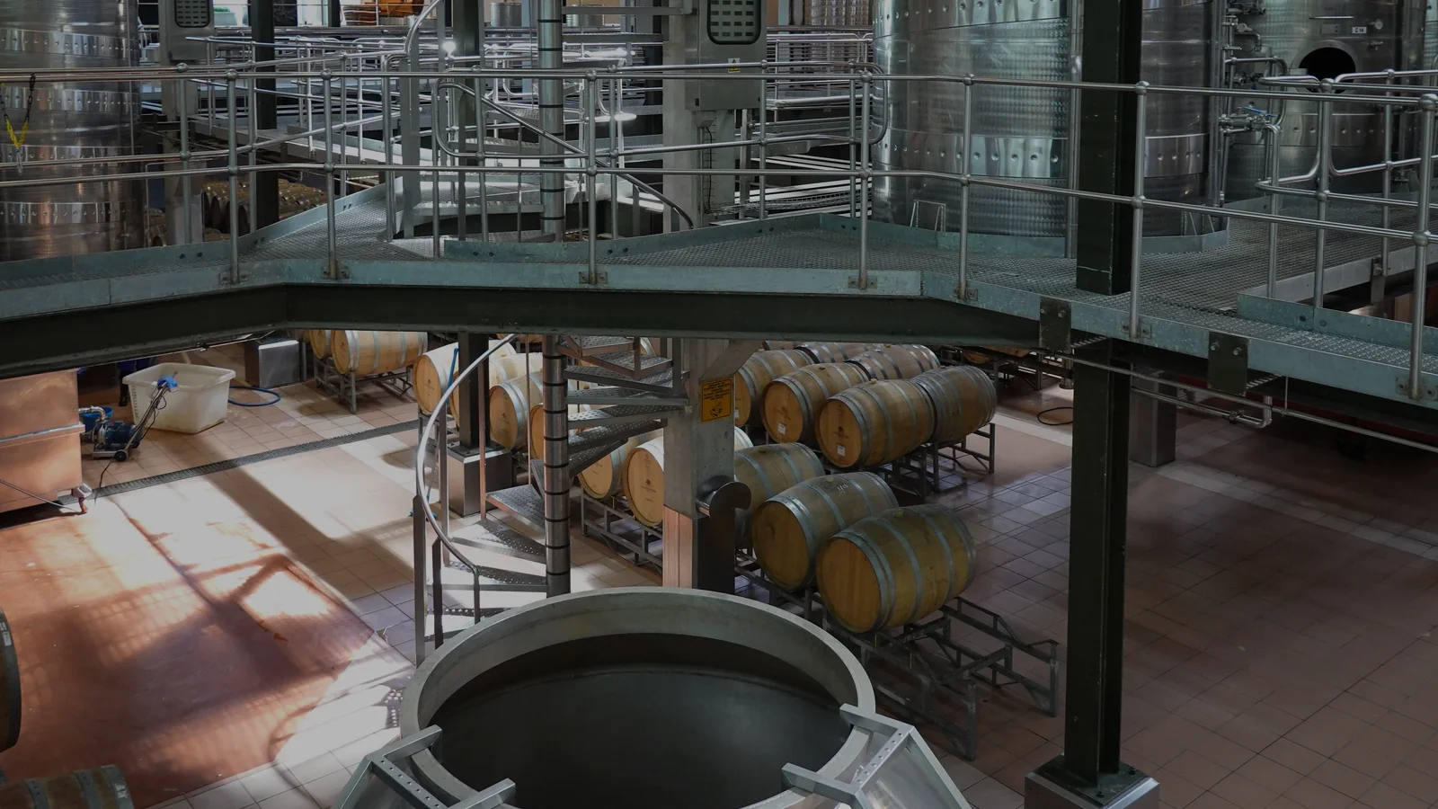 Food, Beverage & Wine industry