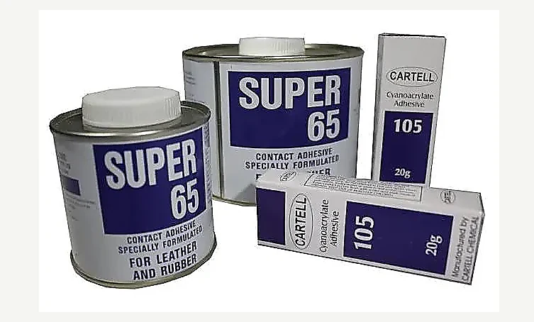 Adhesives & Spray