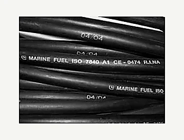 CE Approved Marine Fuel Hose