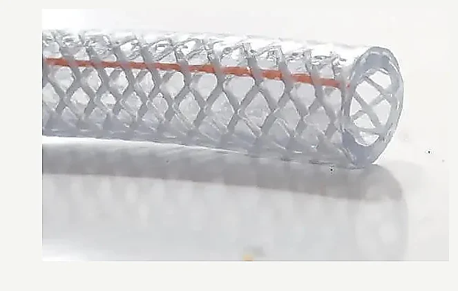 Clear Reinforced Hose 7009