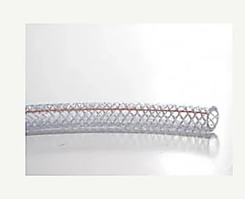Clear Reinforced Hose