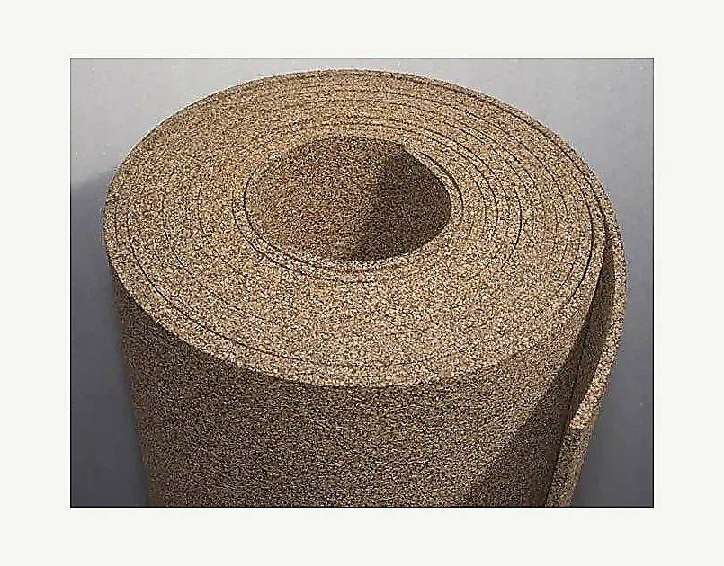 Cork Sheeting
