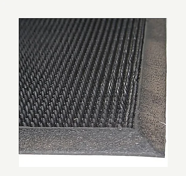 Finger-Tip Brush Mats (Pinscrape-Type)