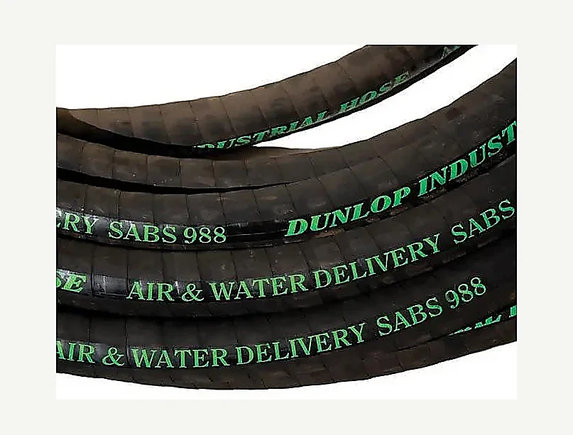 Greenline Rubber Air Hose