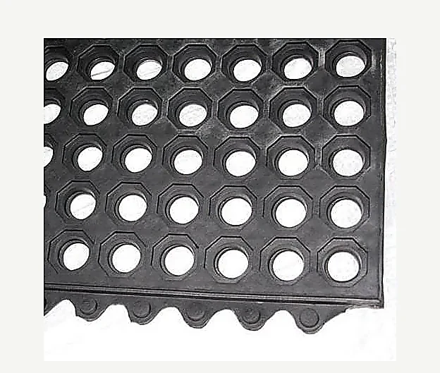 Linkable Restaurant Mats