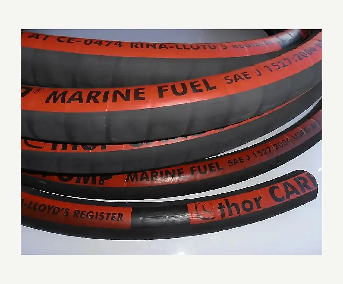 Marine Fuel Filler Hose