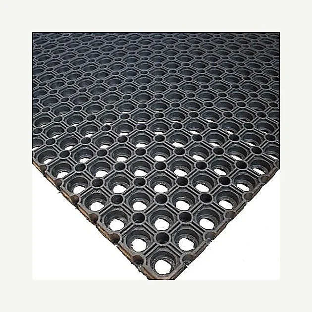 Open Ring Door Mats