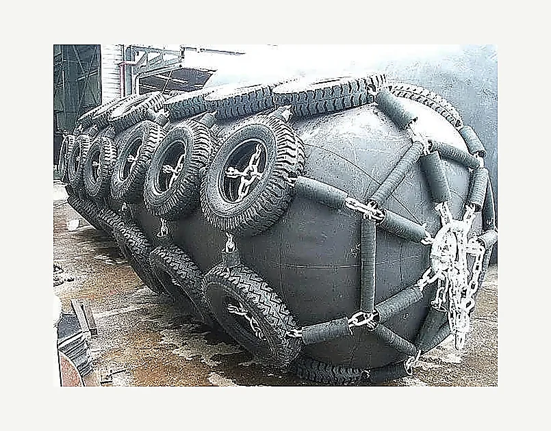 Pneumatic Fenders