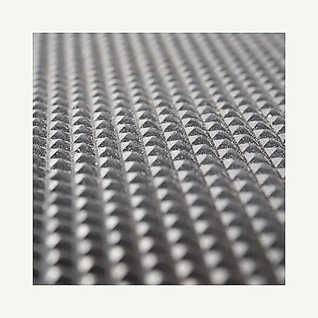 Rice-Patterned Rubber Matting