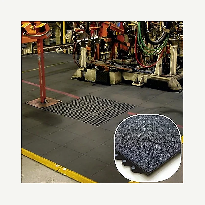 Solid Anti Fatigue Step