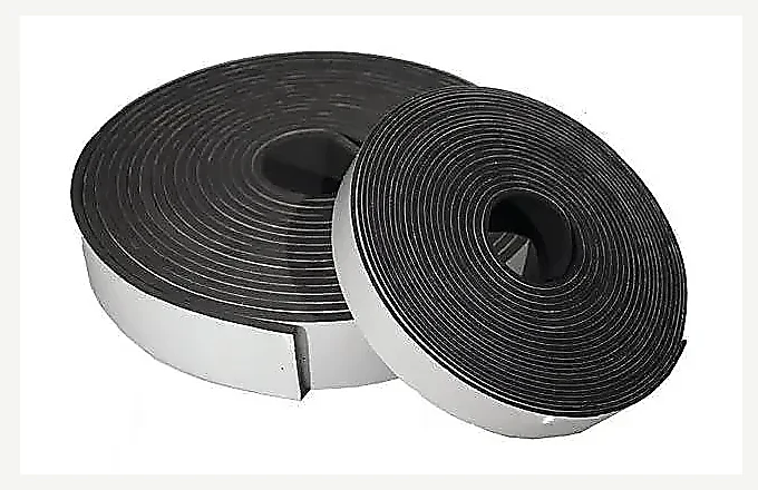 Sponge Sealing