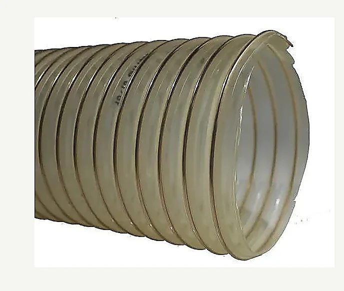 U171 Polyurethane Clear Ducting Hose